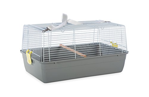 Prevue Pet Products Universal Pet Carrier Gray