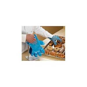 Amazon.com: Food Handler Blue Quickfit Disposable Glove