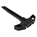 Butterfly Style Metal Cocking Handle for M4 Series Mounts & Accessories（Black）