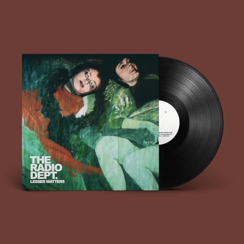 THE RADIO DEPT. Lesser Matters アナログ Radio Dept - Lesser Matters - Amazon.com Music