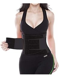 Cinturón de cintura adelgazante para sauna