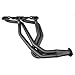 Hooker 2452HKR Competition Black Painted Header