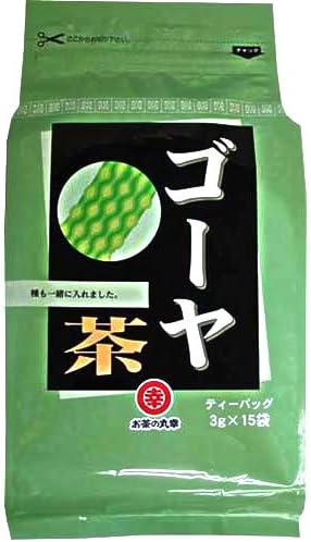 Maruko bitter gourd tea 3gX15 hull of tea