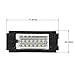 Partsam 2pcs 6000K White Car Truck 18-SMD LED Rear License Plate Lights Lamp for 2006-2014 Mini Cooper R56 R57 R58 R59