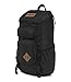 JanSport Mens Outside Specialty Night Owl Backpack - Black Ballistic Nylon / 20