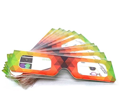 2 GloFX+Paper+Cardboard+Diffraction+Glasses