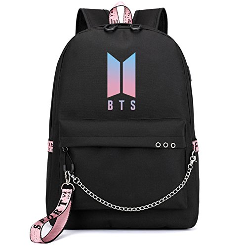 bts diaper bag