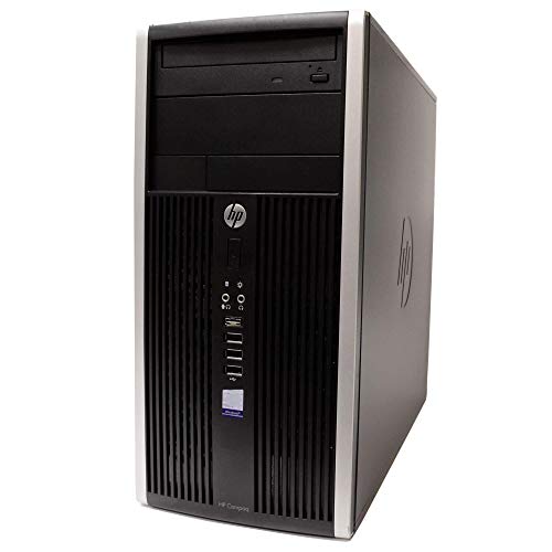 HP 6200 Desktop Tower Computer, Intel Core i7 Quad Core, 16GB RAM, 500GB Solid State Drive, DVD, Wi-Fi, Windows 10 Pro… - Image 3