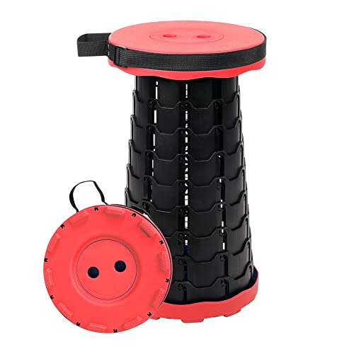VOLIXOD Foldable Telescoping Stool
