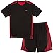 New Balance Kids Baby Boys Sleeve Print Performance T-Shirt and Short Set
