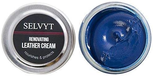 Selvyt Cream Polish for Shoes, Boots and Leather Goods