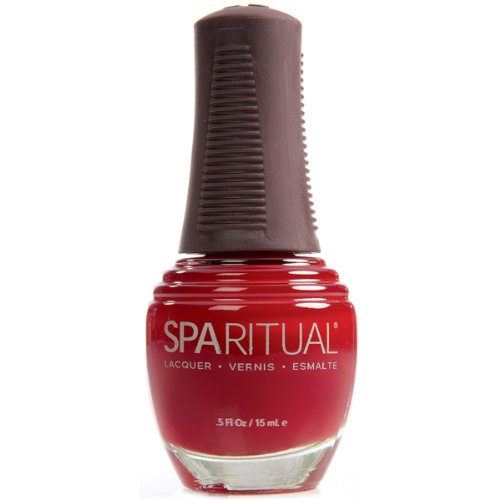 SPARITUAL Nail Lacquer Earthy Low Notes Kiss the Cook .5 oz.