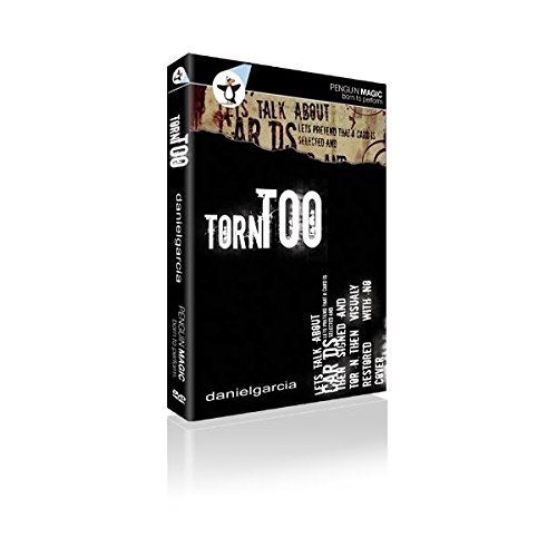 Torn Too by Daniel Garcia