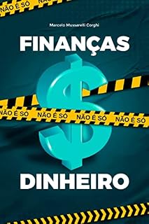 Livro Finanças não é só dinheiro