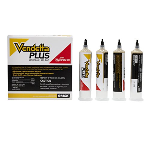 UPC 184892000048, Vendetta Plus Cockroach Gel Bait