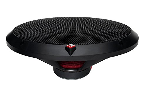 Rockford Fosgate R169X3 6x9" 260W 3 Way + R165X3 6.5" 3 Way Car Speakers Coaxial