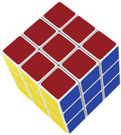 AoGV Standard Anti-pop Smooth 3x3 x3 Speed Cube Creativity Logic Puzzle Brain Game Toy for Kid