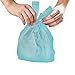 Scented Diaper Bags | Baby Powder Scent | Quick and Easy Disposal | Neutralizes Odors | Disposable | Great for Home or On-The-Go | 200 Bags