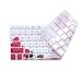 Masino Silicone Keyboard Cover Ultra Thin Keyboard Skin for MacBook Air 13