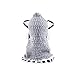 Tirrito HEEMAA-Winter Kids Warm Fox Animal Hats Knitted Coif Hood Scarf Beanies for Autumn Winter (Gray)