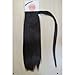 Liz Wig Long Straight Wrap around Ponytail Wig Hair Piece Extensions 18