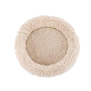 Fleece Criceto Tappetino Sonno Amaca Pad Palestra per Criceto Porcellino d'India Piccolo Animale