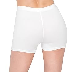 ALWAYS Women's 3" Yoga Shorts - Premium Soft Solid