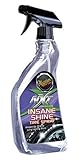 MEGUIAR'S G13124 NXT Insane Shine Tire Spray - 24 oz.