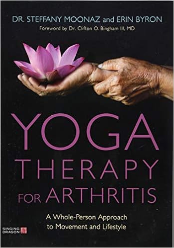 Yoga Therapy for Arthritis: Amazon.es: Moonaz, Byron: Libros ...
