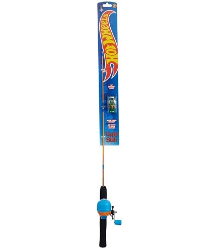 Shakespeare Mattel Barbie Purse Fishing Kit with Rod and Reel : Sports & Outdoors