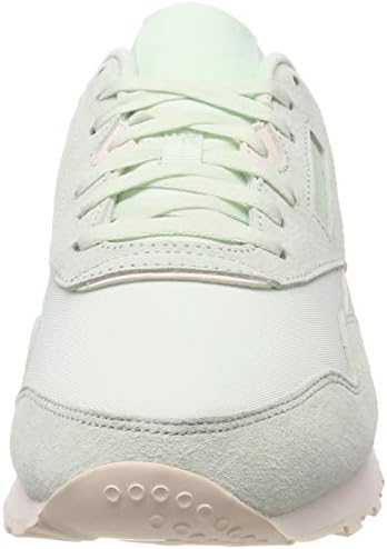 light pink reebok classics