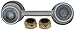 ACDelco Advantage 46G0227A Front Driver Side Suspension Stabilizer Bar Link Kit