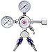 Kegco BF EB2SHCKBALLKEG5T-5T Kegerator Kit, Chrome
