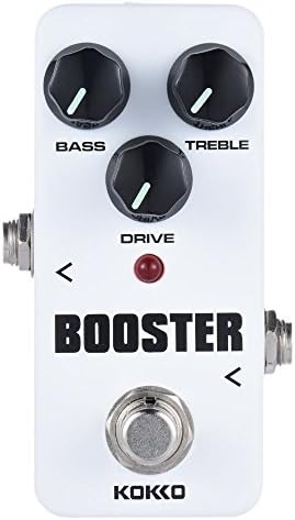 Apros KOKKO Electric Guitar Effect Pedal True Bypass Full Metal Shell (FBS2)