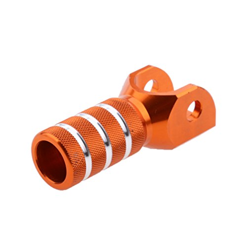image for D DOLITY Motorcycle Brake Pedal Plate Shift Lever Tip for KTM 125 150 