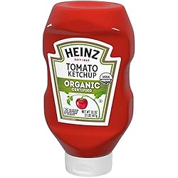 Heinz Organic Tomato Ketchup