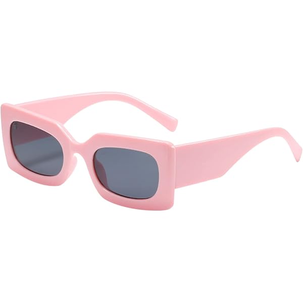 Amazon.com: FERRAGAMO Sunglasses SF 1103 S 663 Opaline Pink  display picture 1