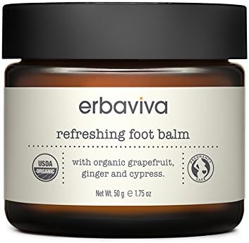 Erbaviva Refreshing Foot Balm