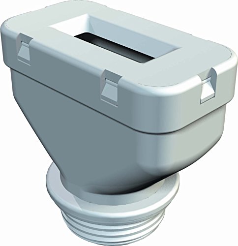 Obo-bettermann sistema conex.fij. - Prensaestopas 106/fl-pg21 polietileno 19-22 gris