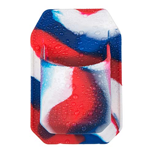 30 Watt, Sudski, Portable Shower Drink Holders for Beer Can Silicone