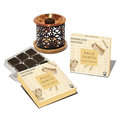 Aromafume Palo Santo Incense Bricks