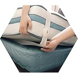 Premium Bed Sheet Fastener Set By SheetLock - Durable Mattress Straps To Hold Sheets In Place - Hidden Bed Suspender/ Gripper