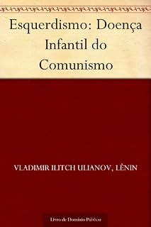 Livro Esquerdismo: Doença Infantil do Comunismo