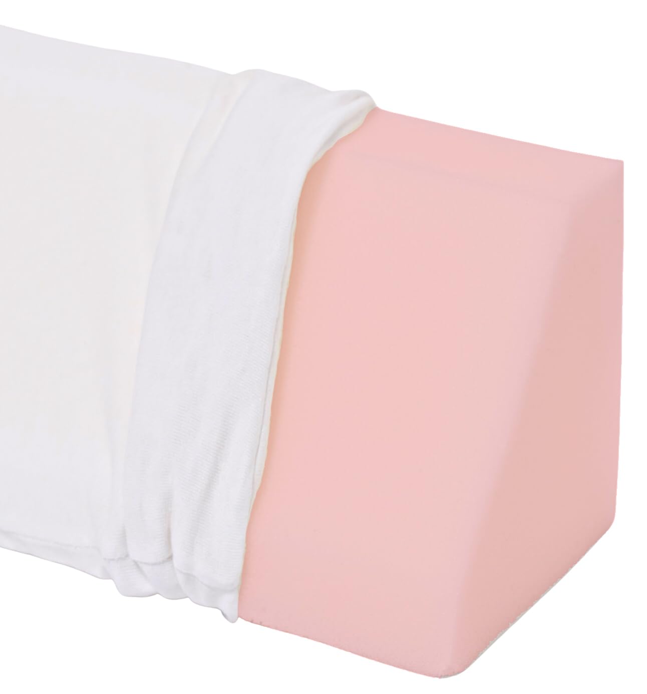 Proheeder Bed Bumper 100% Cotton Cover - No Foam
