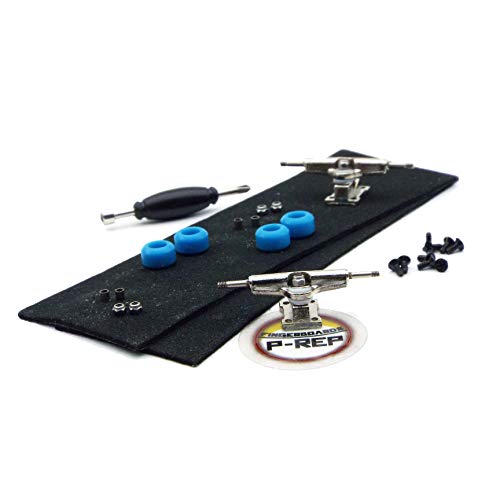 P-REP 32mm Advanced Hardware Pack (Blue Chrome)