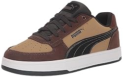 PUMA Men's Caven 2.0 Bucksuede Sneaker, Totally