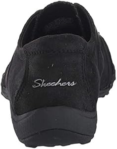 skechers breathe easy well read trainers