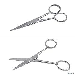 DEXSUR Dissection Kit for Biology Lab & Anatomy
