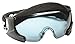 Bangerz HS-3000 Shatter-Proof Goggle - Grey