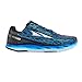 Altra Men's Impulse Flash Sneaker, Black/Blue, 10 D US